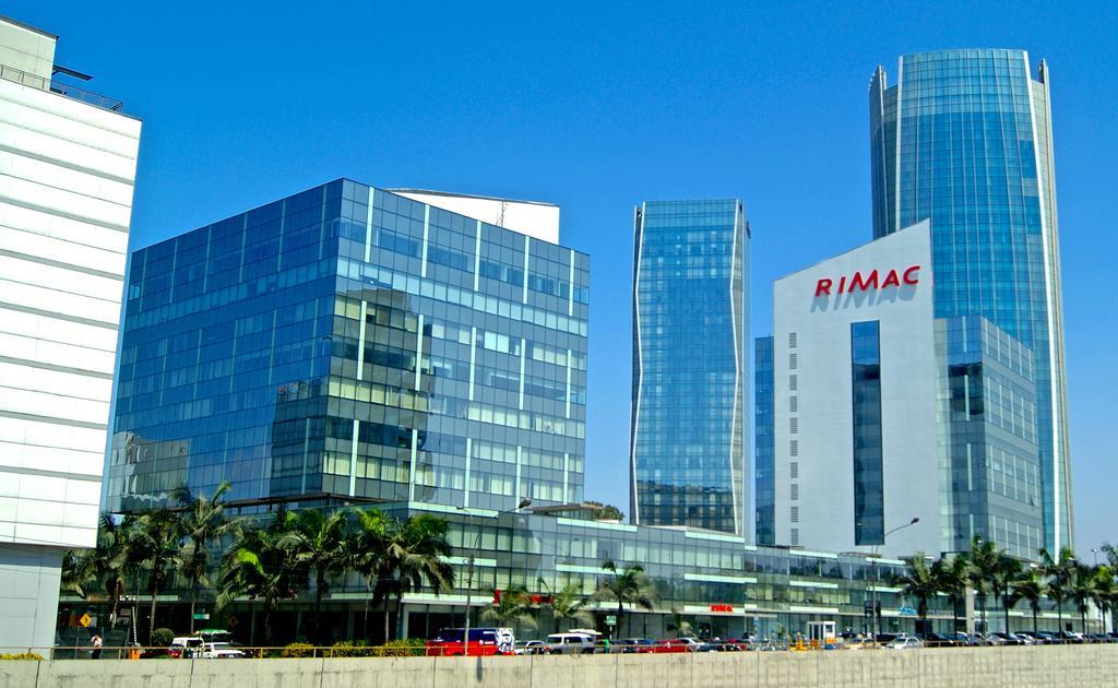Hospedaje La Anita Lima Luaran gambar