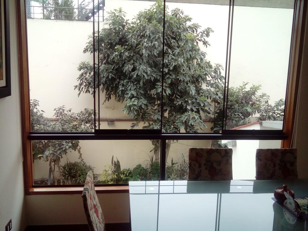 Hospedaje La Anita Lima Luaran gambar