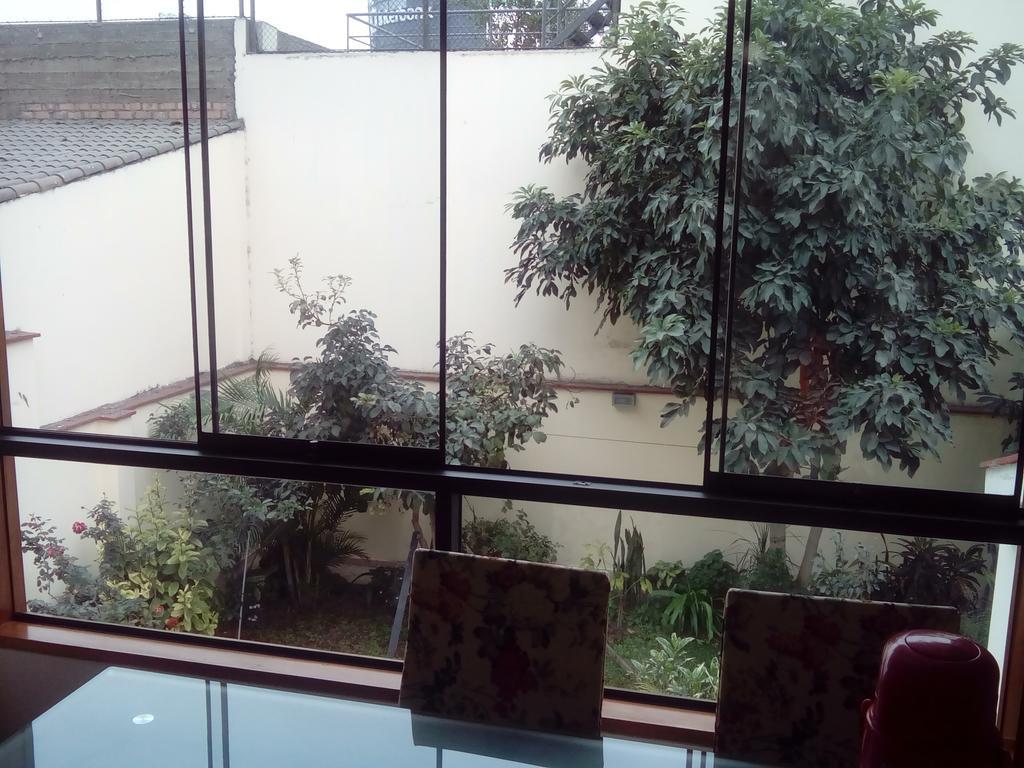 Hospedaje La Anita Lima Luaran gambar