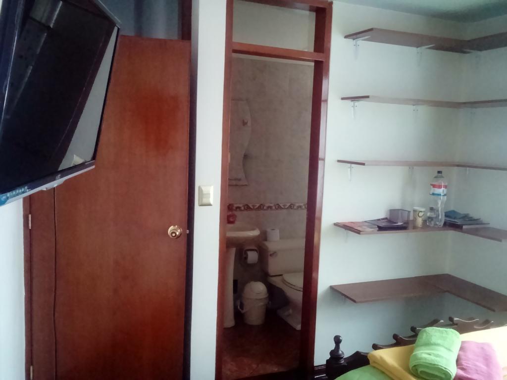 Hospedaje La Anita Lima Luaran gambar