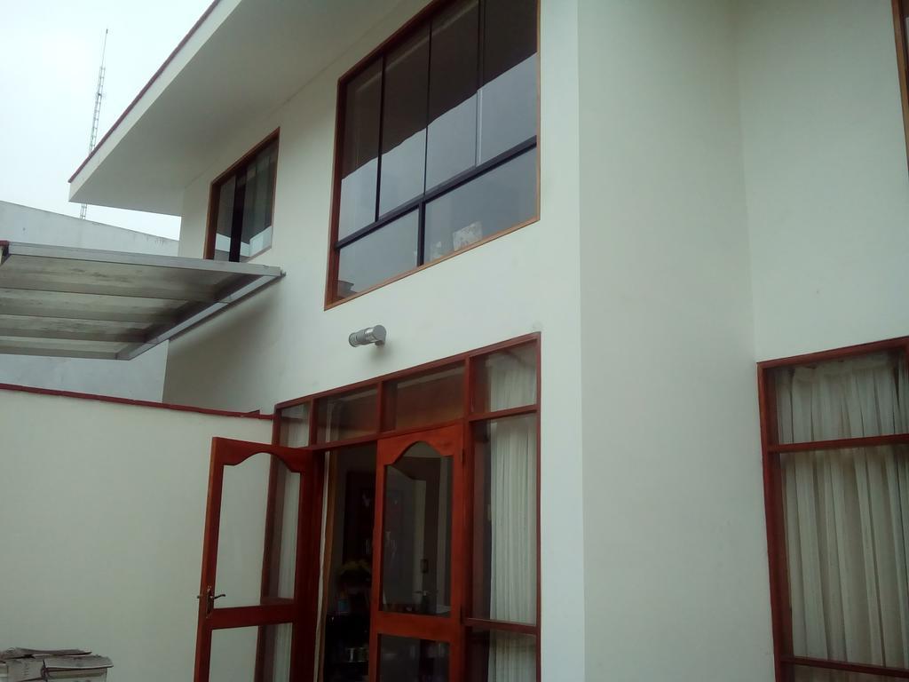 Hospedaje La Anita Lima Luaran gambar