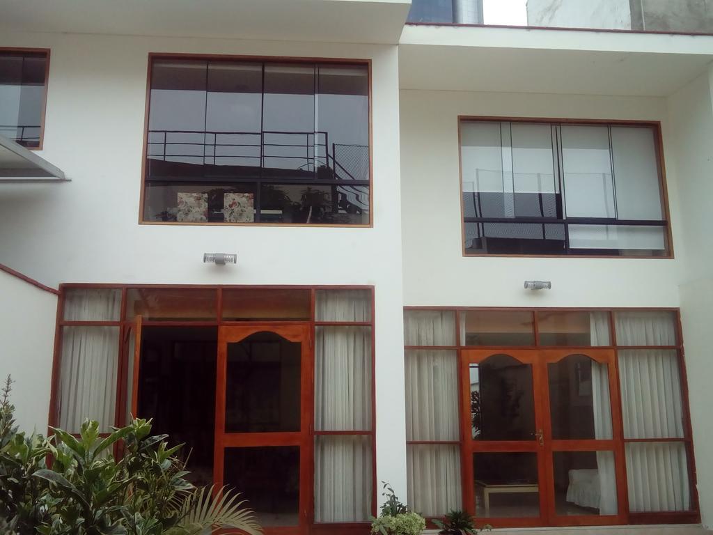 Hospedaje La Anita Lima Luaran gambar