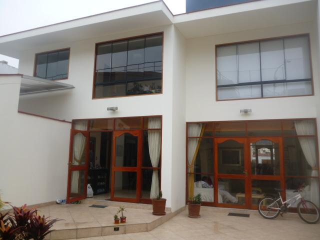 Hospedaje La Anita Lima Luaran gambar