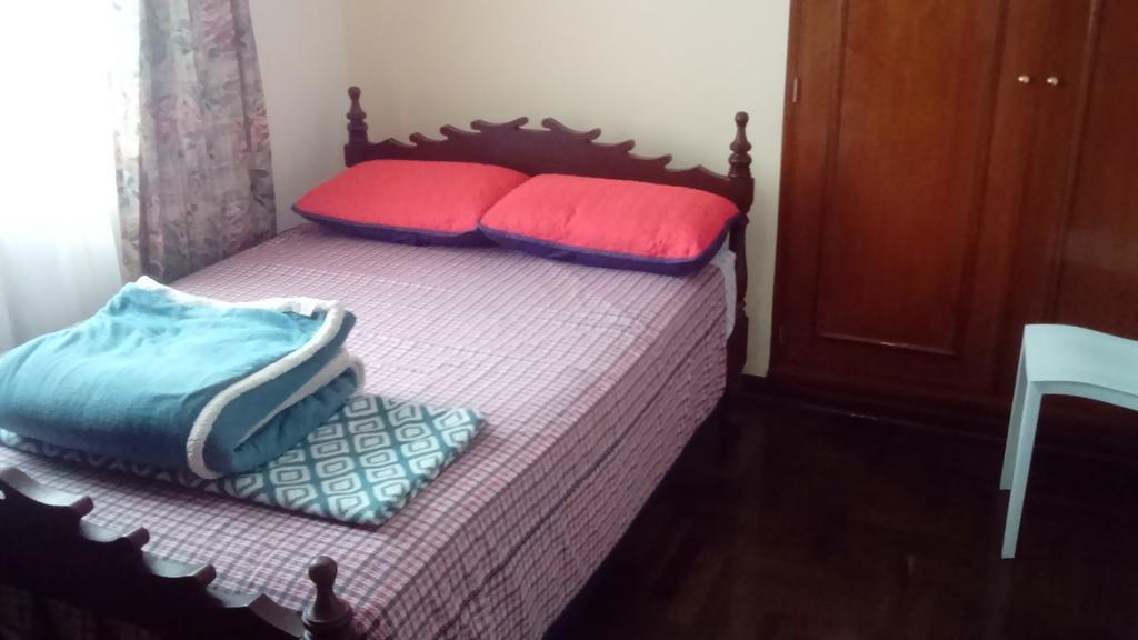Hospedaje La Anita Lima Luaran gambar