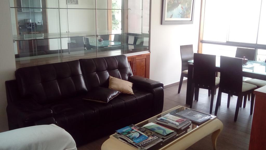 Hospedaje La Anita Lima Luaran gambar