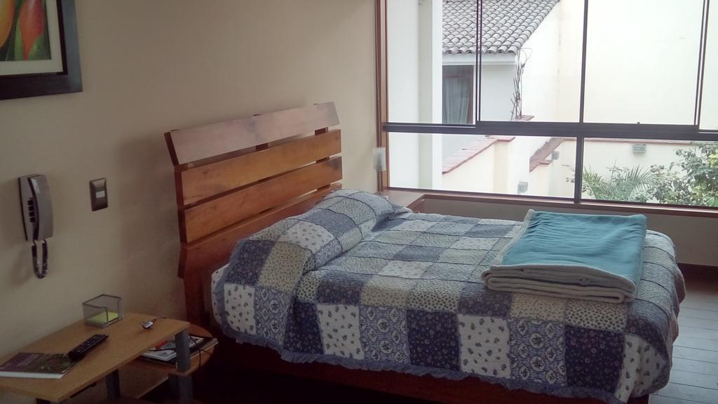 Hospedaje La Anita Lima Luaran gambar